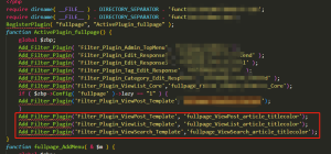 Z-blog PHP จะใช้สีหัวบทความที่กําหนดเองได้อย่างไร?