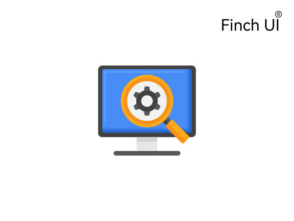 Finch UI ธีม