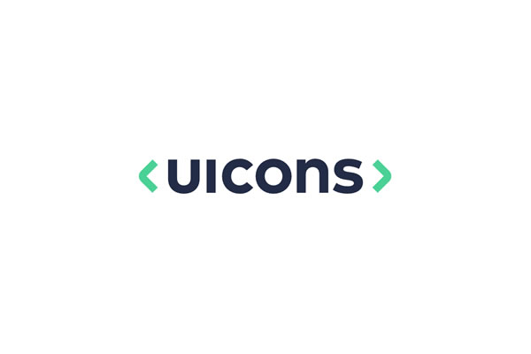 Finch UI uicons (มากกว่า 14,500 ไอคอนแบบอักษรเว็บ)